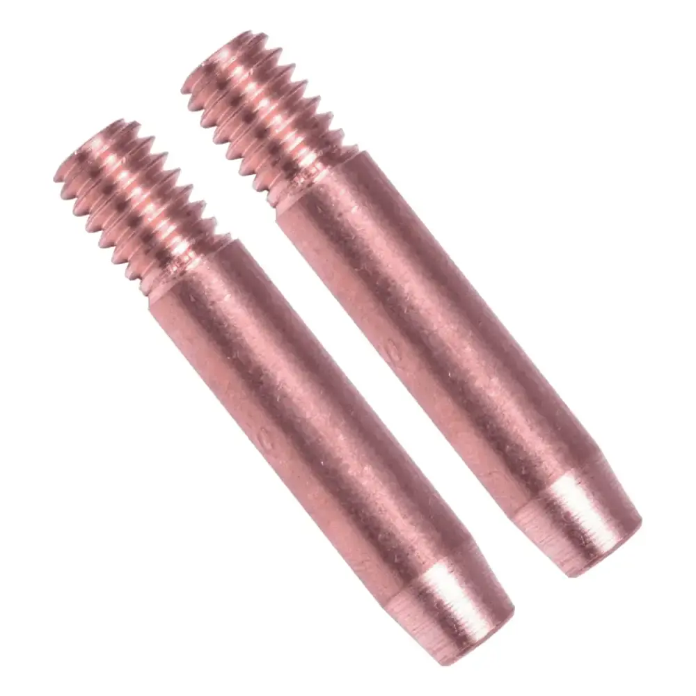 Tubo de Contato 2 Unidades 1,2 mm X 44 mm MA283 OXIMIG — fotografia de referência
