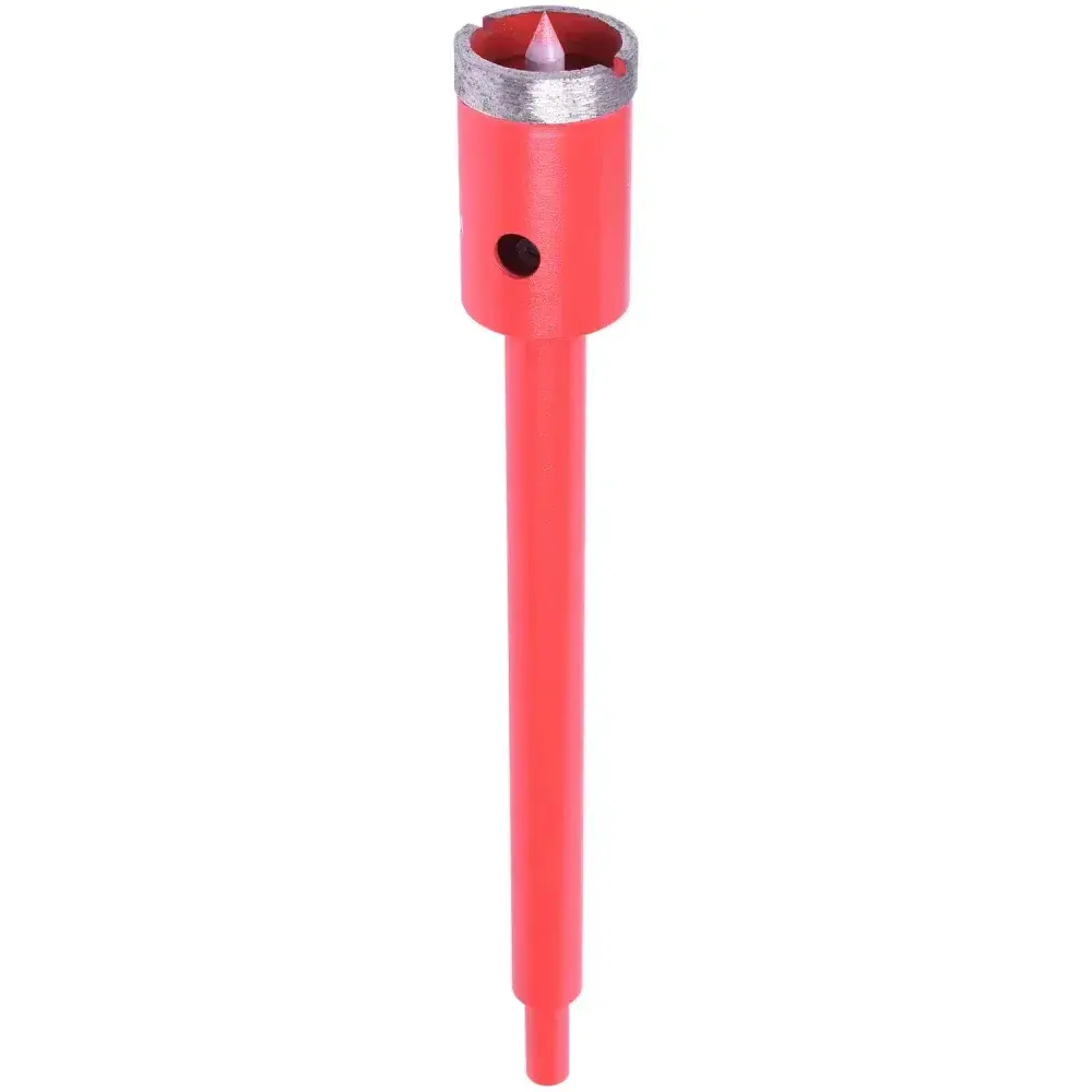 Serra copo diamantada 30MM Worker — fotografia 8