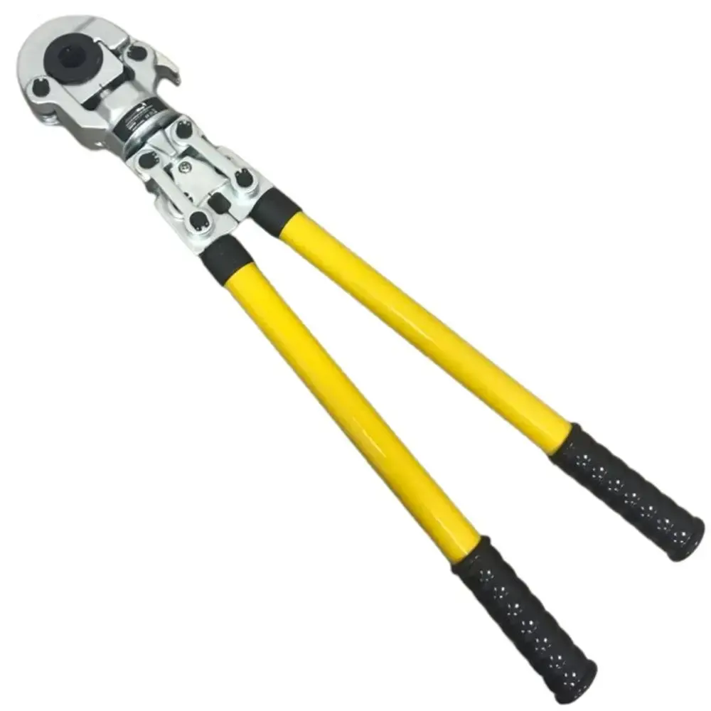 Alicate de Prensar Tubo com Matrizes 16 a 32 mm IMPORTWAY