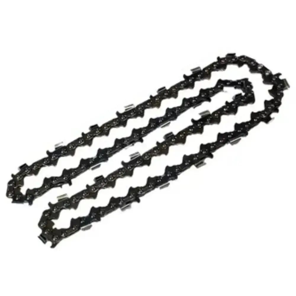 Sabre para motosserra com corrente 14POL ponta rolante 3/8 35CM 52 elos Toyama — fotografia 3