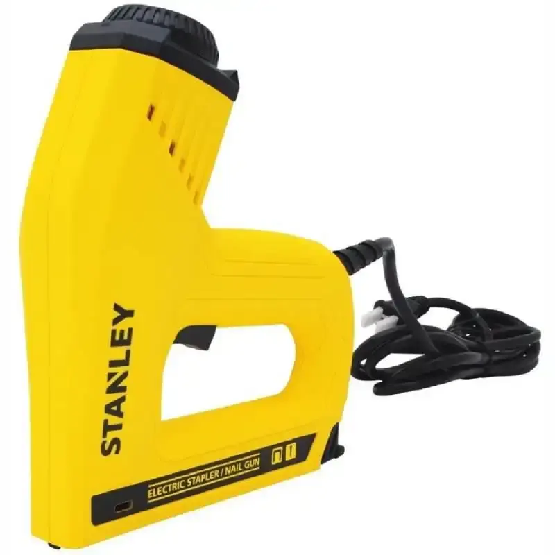 Grampeador e pinador elétrico TRE550 Stanley 110 V — fotografia de referência