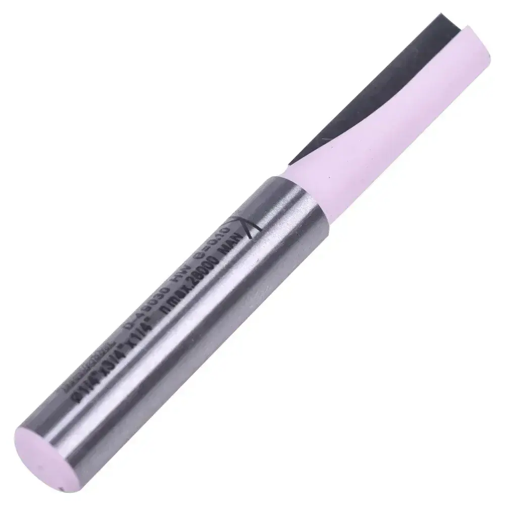 Fresa paralela simples haste 1/4” Makita — fotografia 10