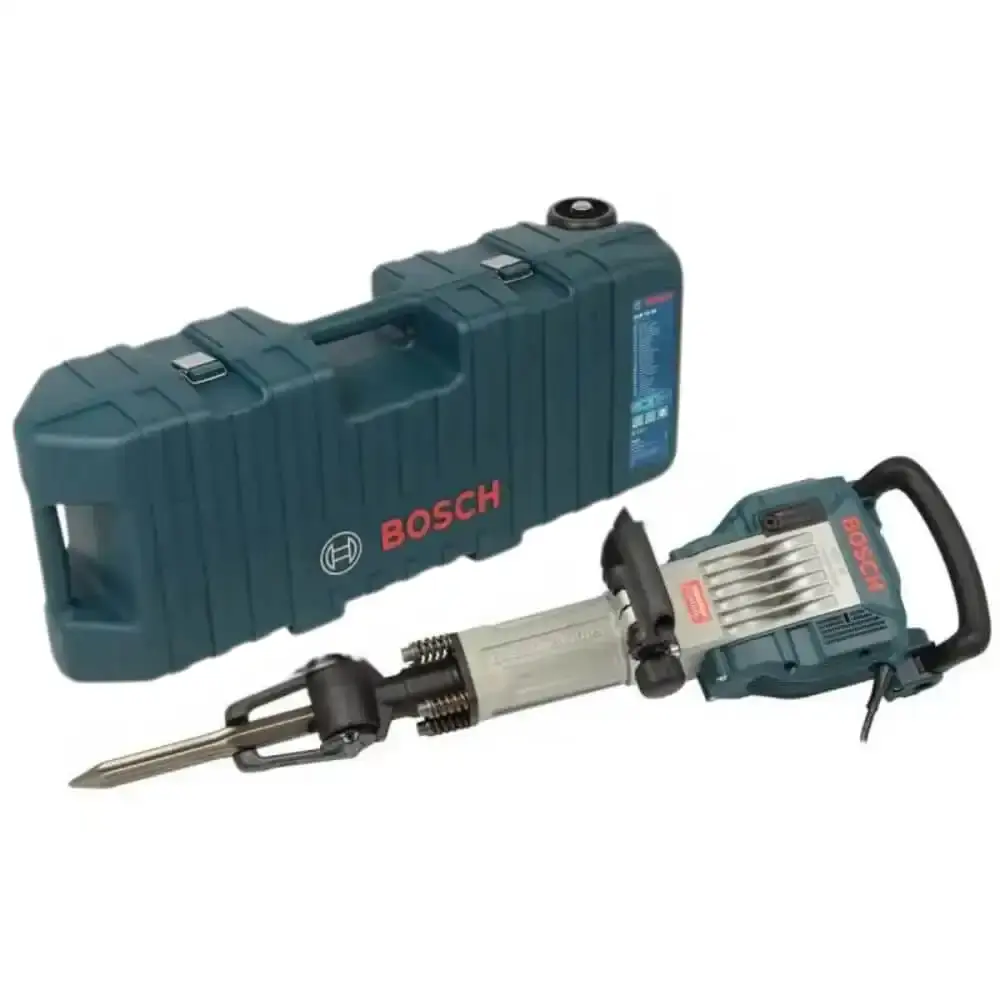 Martelete demolidor 1750W 18K 220V GSH 16-28 encaixe hexagonal Bosch 220 V — fotografia de referência