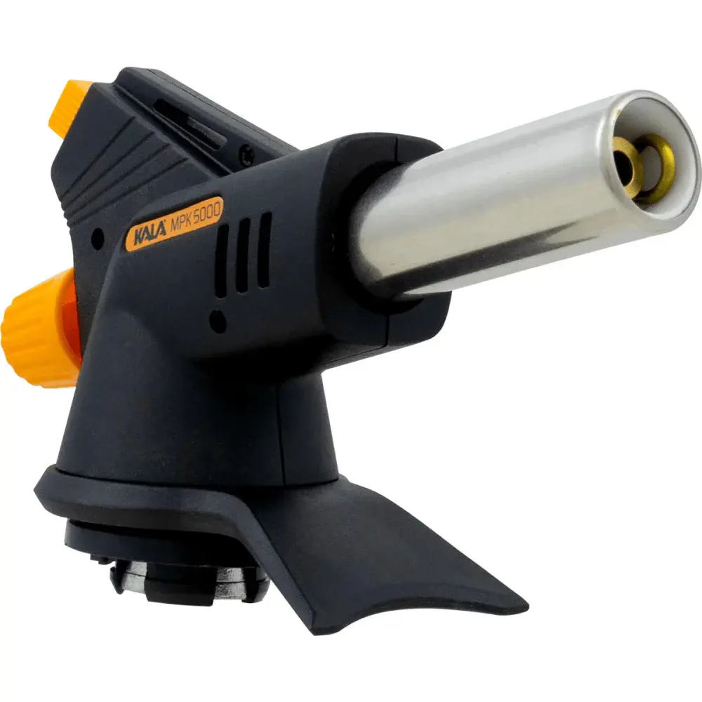 Maçarico portátil a gás automático mpk 5000 Kala — fotografia 8
