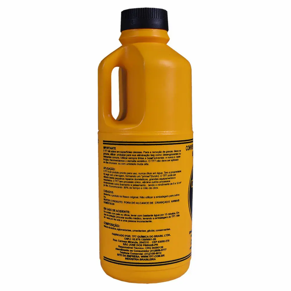 Convertedor de ferrugem CF-TF7 500 ml TF7 — fotografia 2