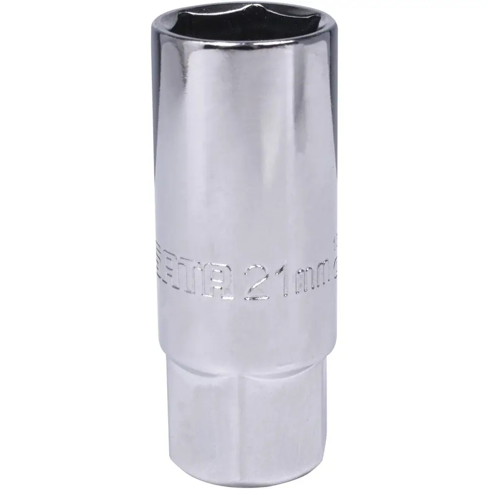 Soquete longo para vela 21 mm Sata ST13916SC — fotografia de referência