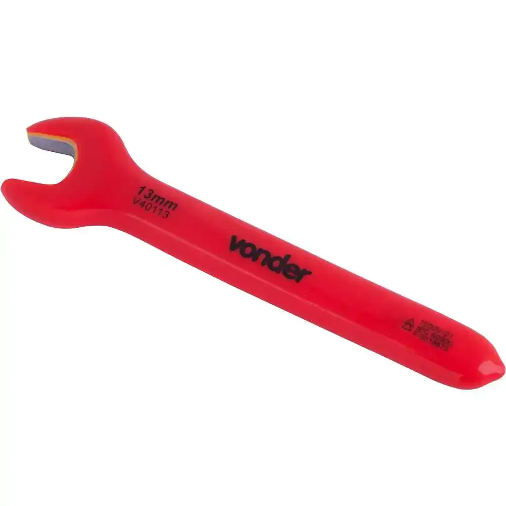 Chave fixa 13MM isolada IEC60900 Vonder — fotografia 3
