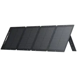 Painel solar 120W para gerador e estação de energia PV120D Bluetti — fotografia 2