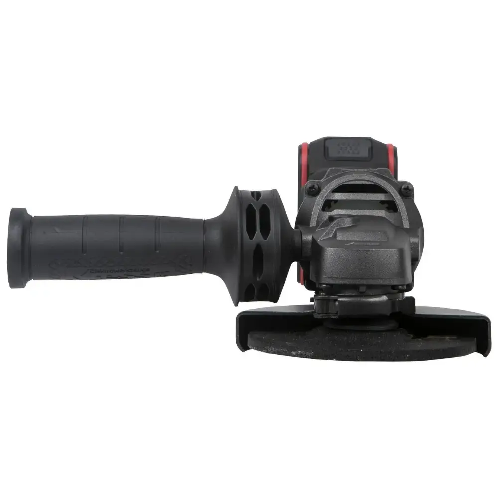 Esmerilhadeira angular 5 POL 20V com 2 baterias e carregador KUH10.3 Kress — fotografia 3