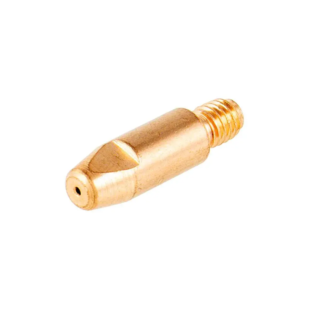 Bico de contato tocha mig 0,8MM 250 a 5 peç Worker