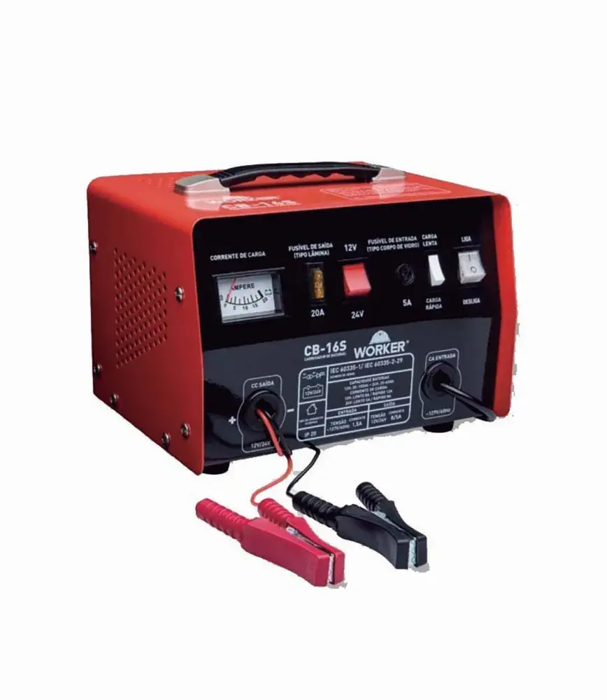 Transformador CB-16S 127V peça de reposição Worker — fotografia de referência