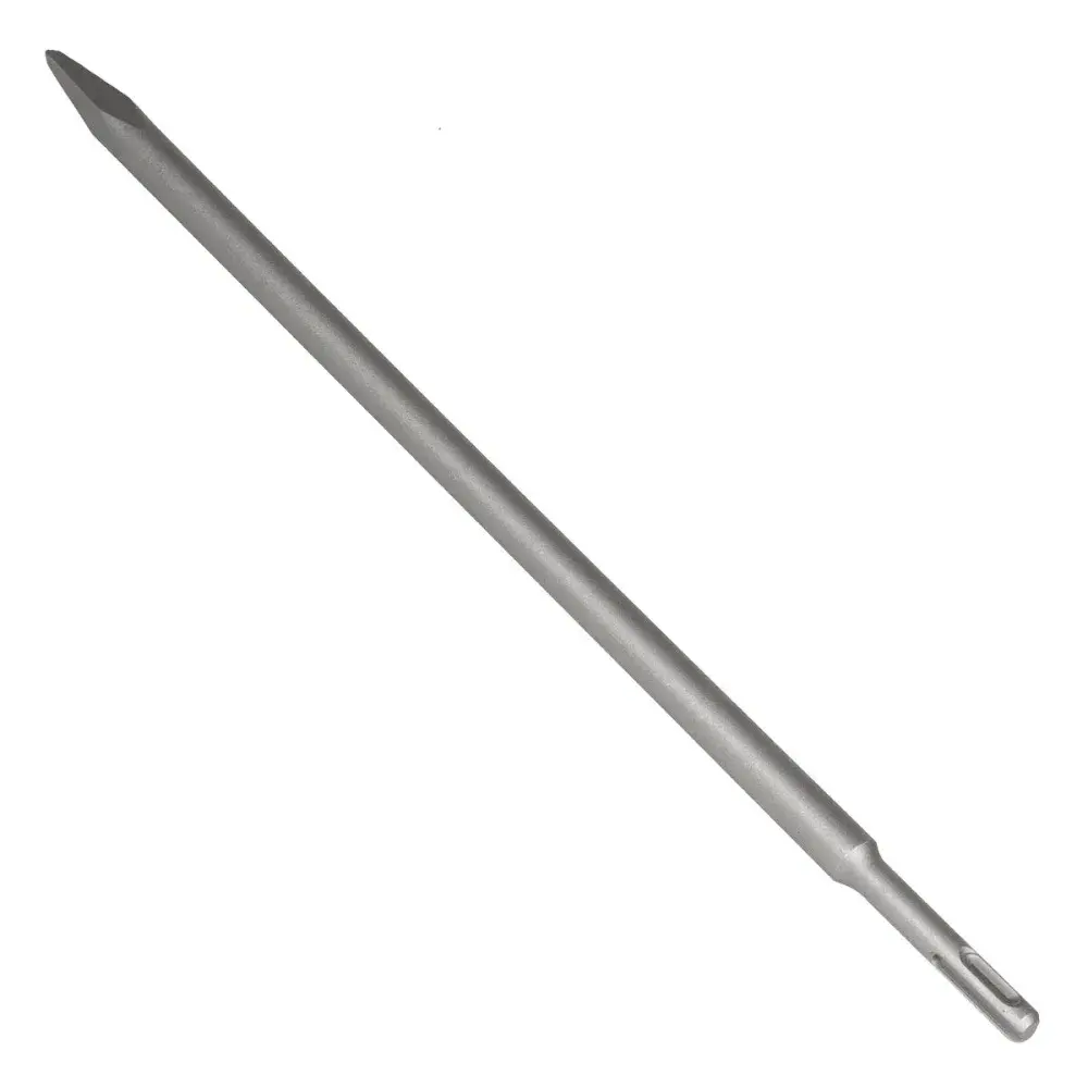 Ponteiro sds plus em aço cromo 400MM Worker — fotografia de referência