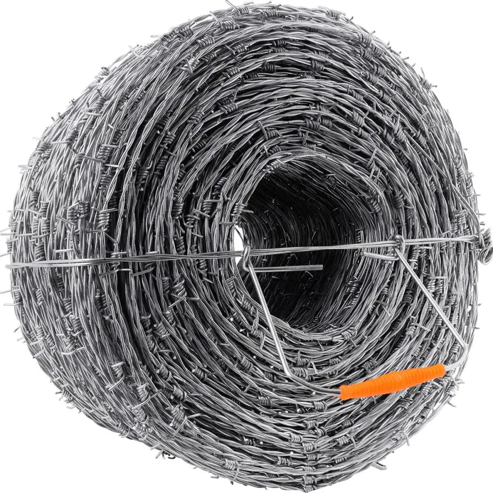 Arame farpado 250KGF 1,60MM 500M Acerosid — fotografia 4