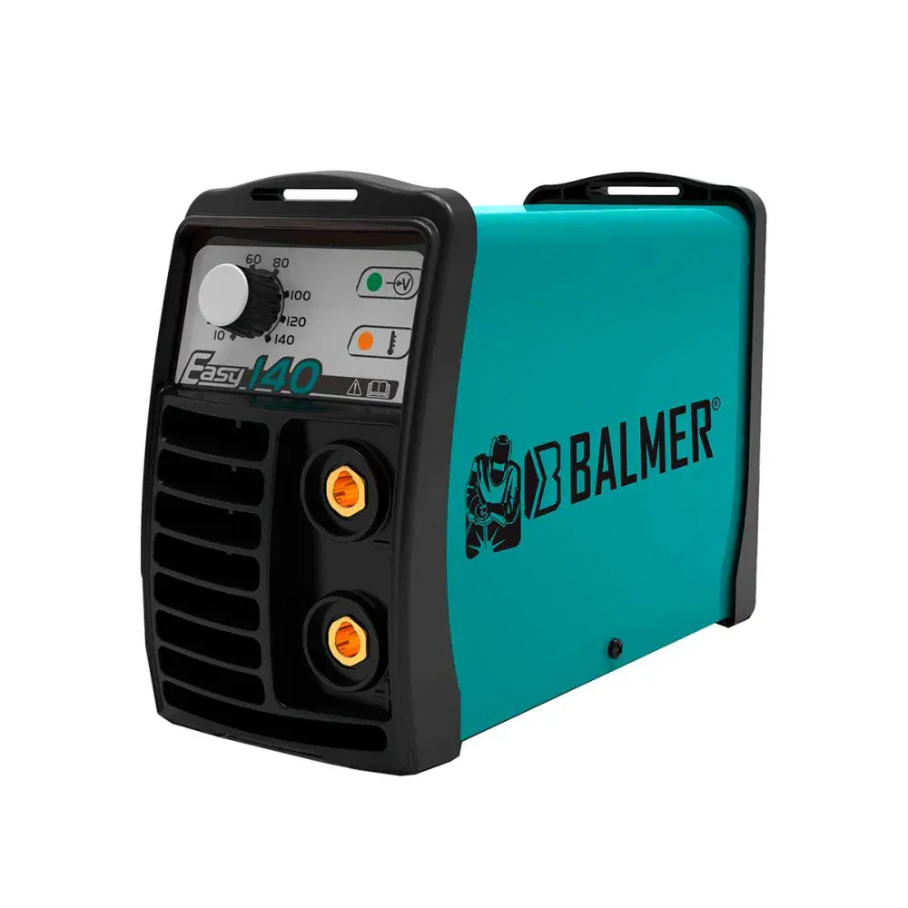 Solda inversora easy 140 mma - 220V Balmer