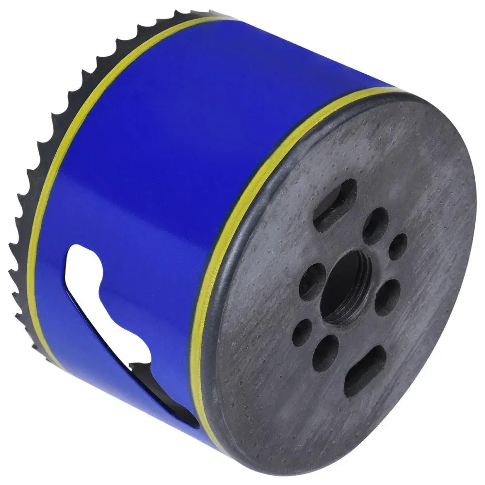 Serra copo bimetal 2.5/8 67MM Irwin — fotografia 3