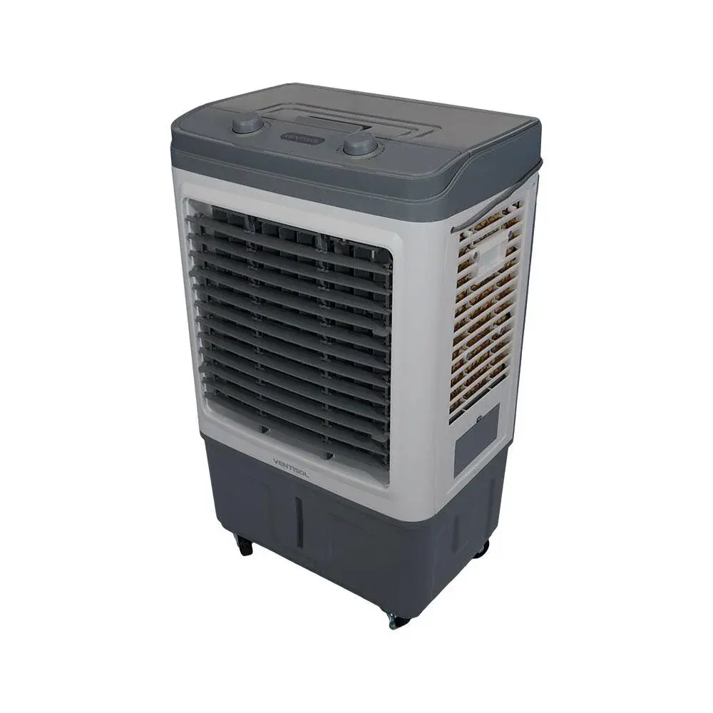 Climatizador clin 35 pro 150W branco/cinza 220V Ventisol — fotografia 6