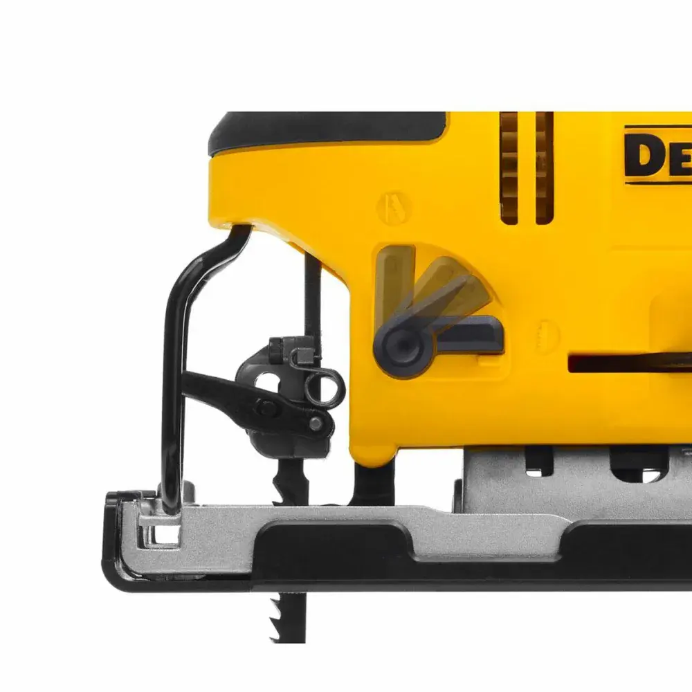 Serra tico-tico com velocidade variável 650W 127V Dewalt — fotografia 5