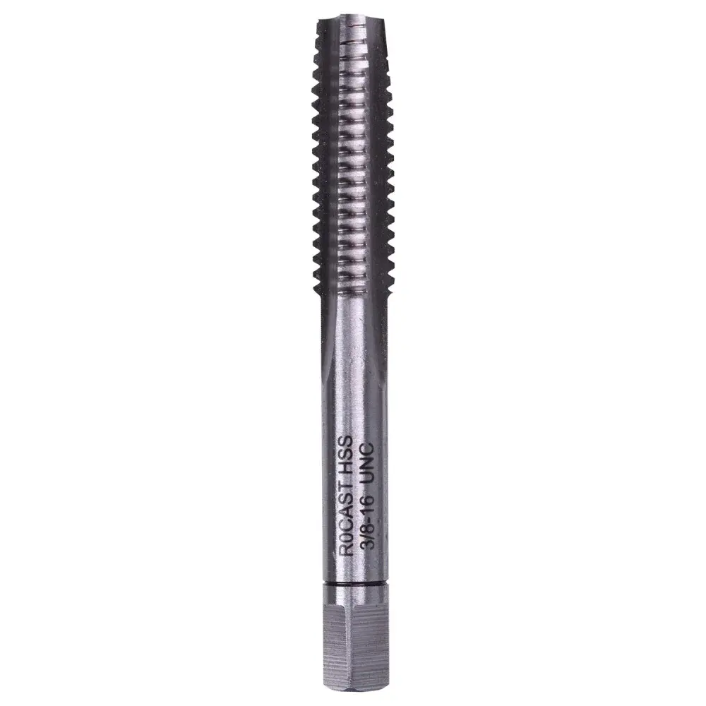 Macho para rosca 3 pçs unc 3/8 x 16 Rocast perfection — fotografia 3