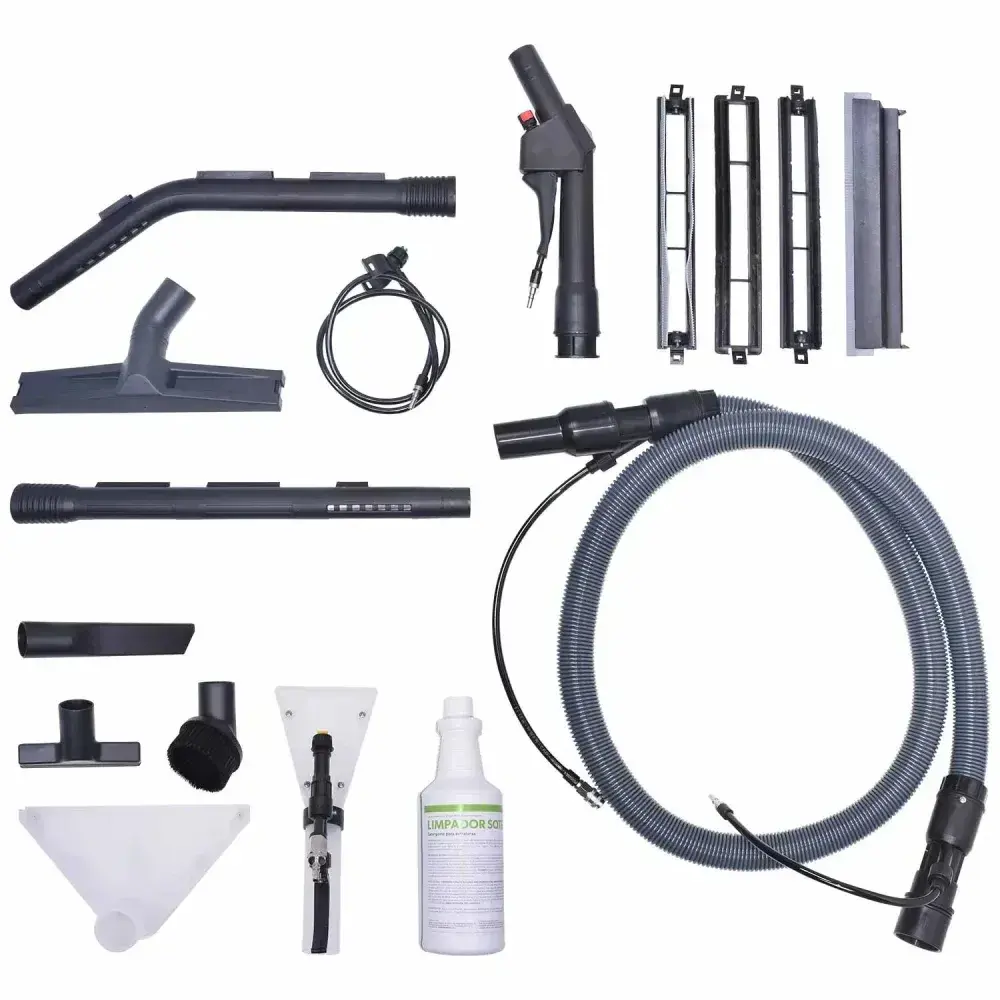 Extratora profissional 1400W lava pro EP127 ipc soteco 220V — fotografia 10