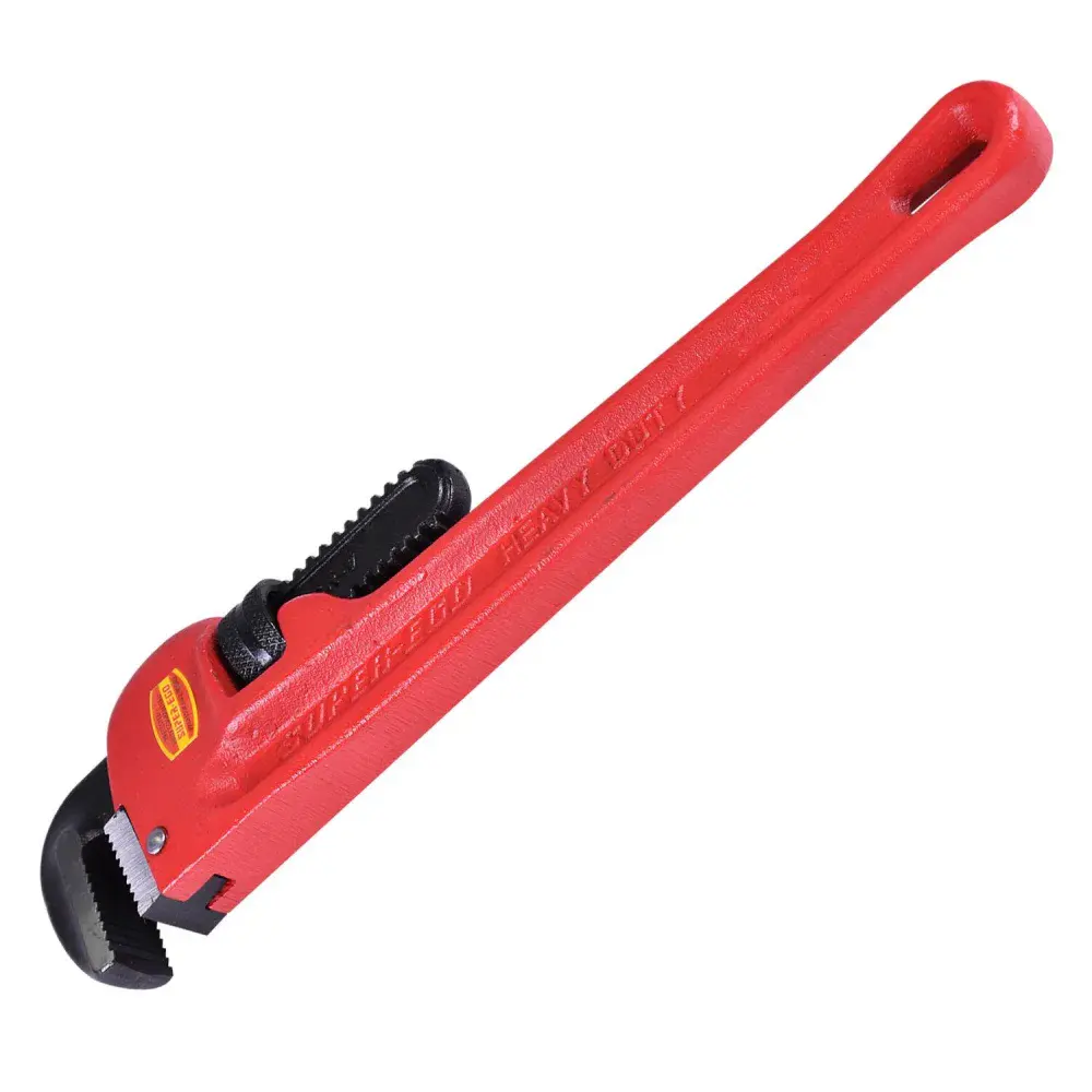 Chave tubo/cano 12” heavy duty eco SE12212 super ego — fotografia 4
