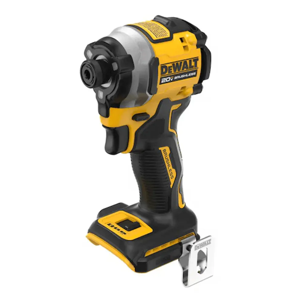 Parafusadeira de impacto 1/4 20V sem bateria da Dewalt