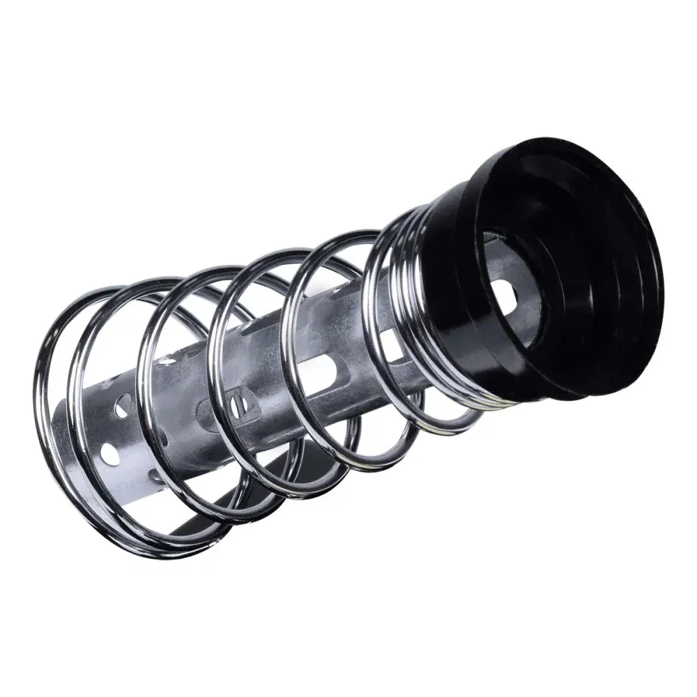 Suporte para ferro de solda com esponja de limpeza Worker — fotografia 4