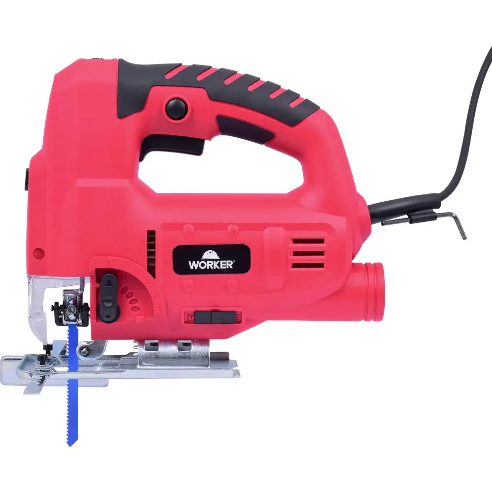 Serra tico tico elétrica tipo m/t 800W 220V Worker