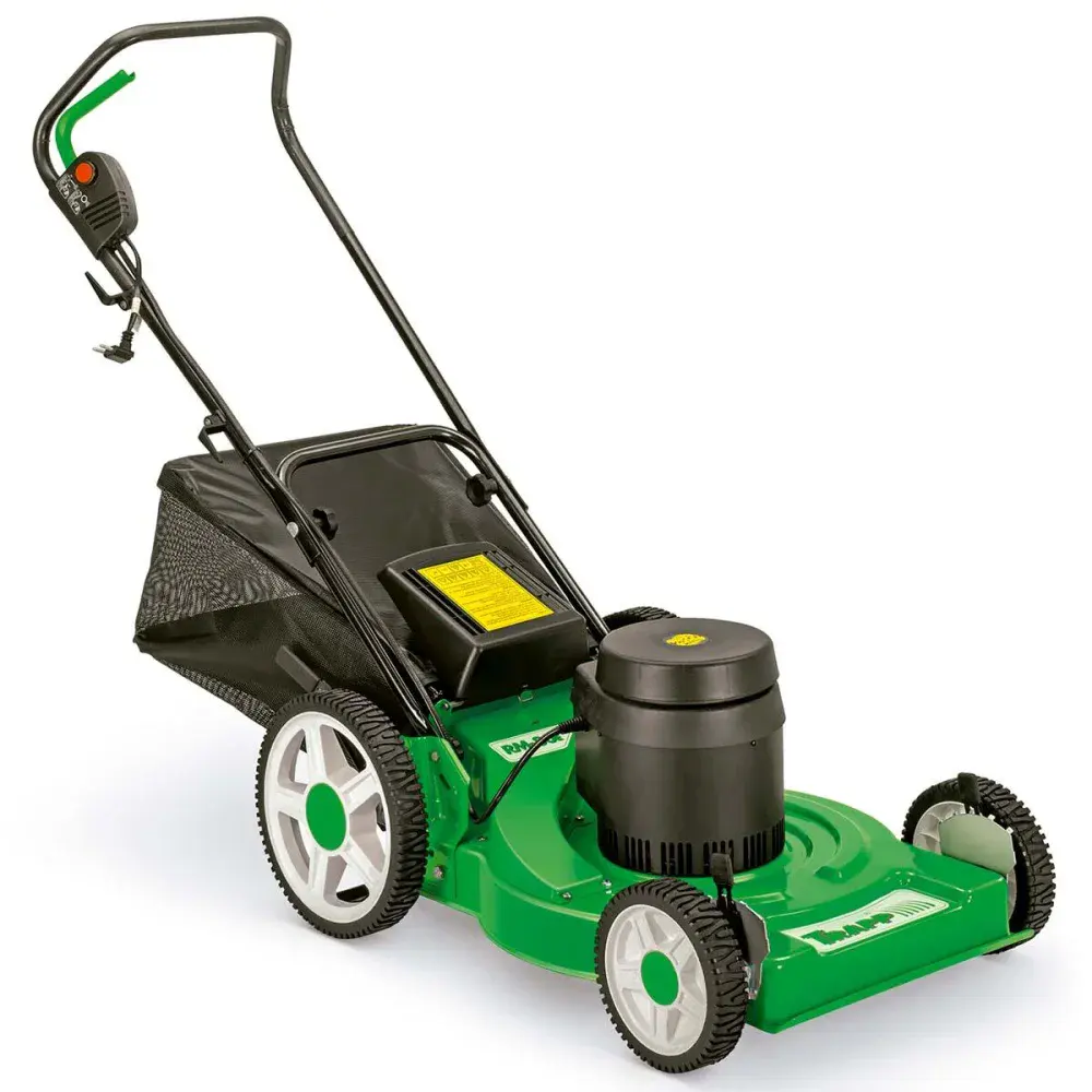 Cortador de grama elétrico recolhedor RM-80E 2500W 127V Trapp — fotografia de referência