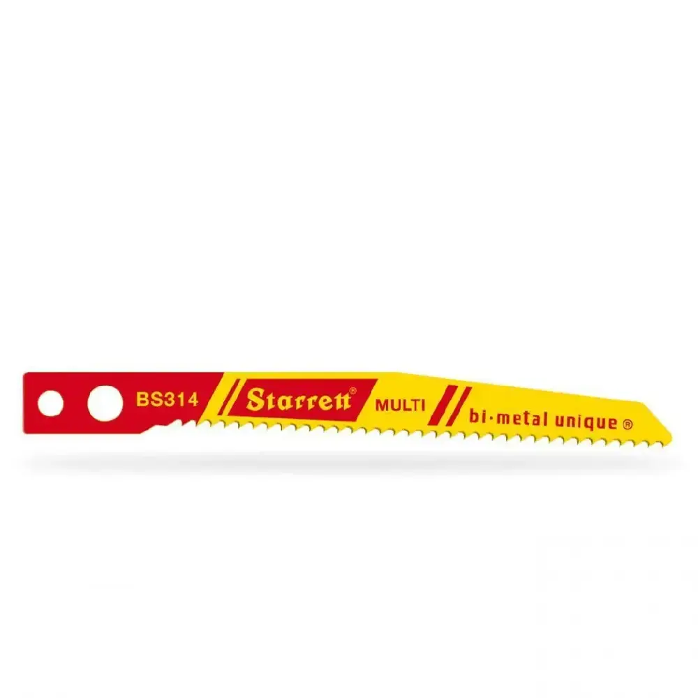 Lâmina de serra tico tico para makita BS314 Starrett