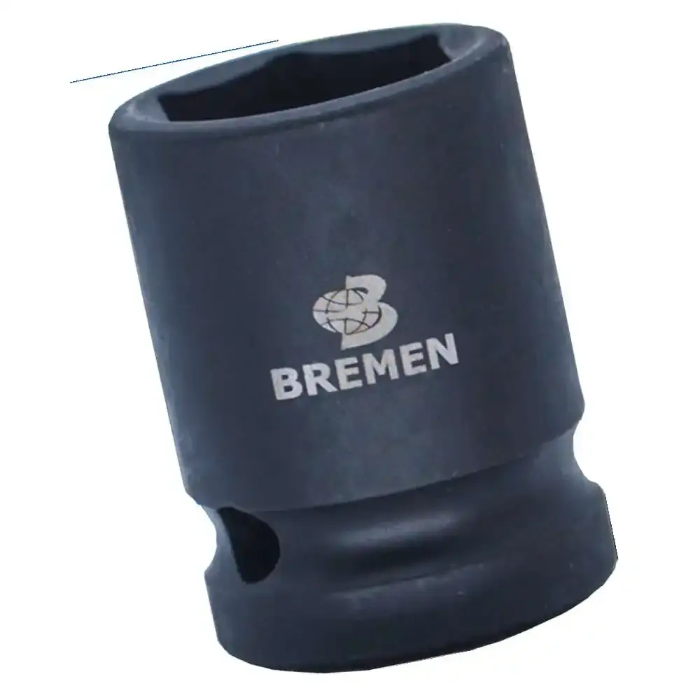 Soquete de impacto encaixe 3/4 POL 38 MM 9956 Bremen — fotografia 5
