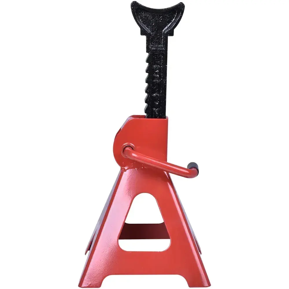 Cavalete mecânico vermelho 3T com 2 peç Bumafer — fotografia 10