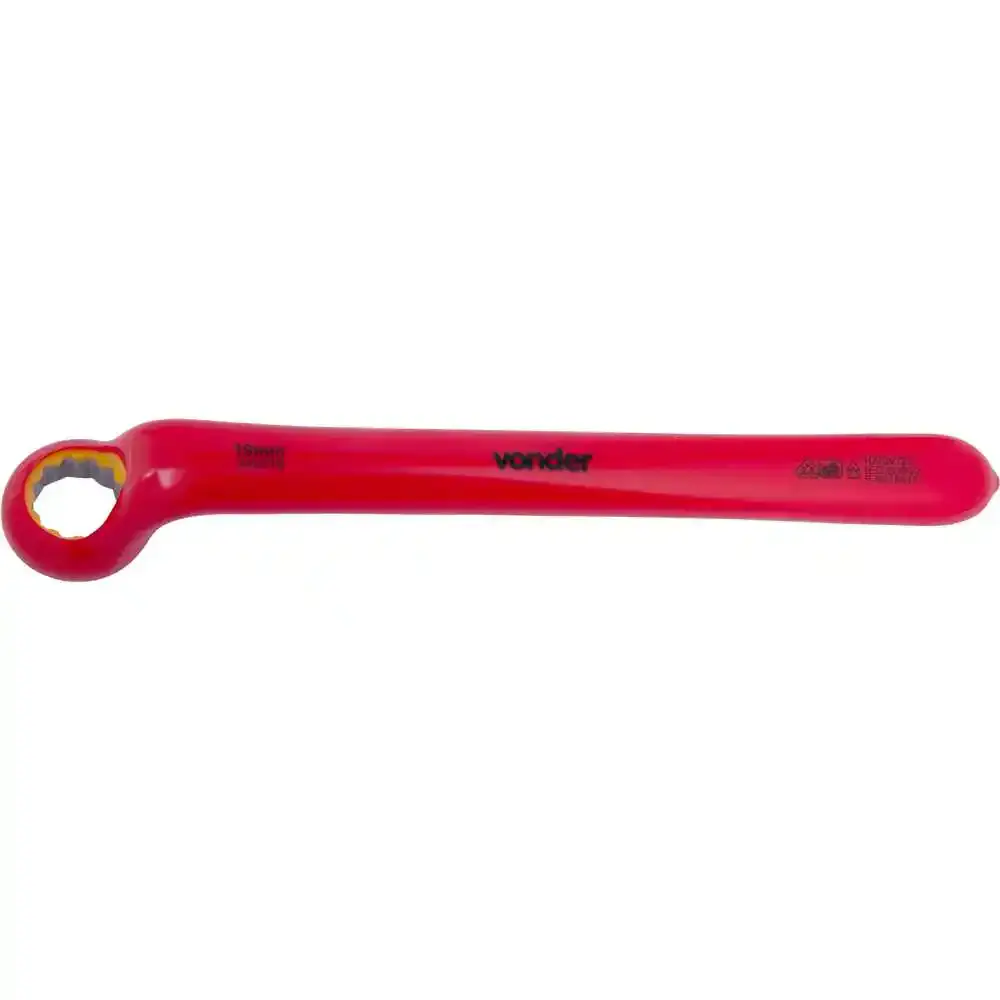 Chave estrela 19MM isolada IEC609 Vonder — fotografia 4