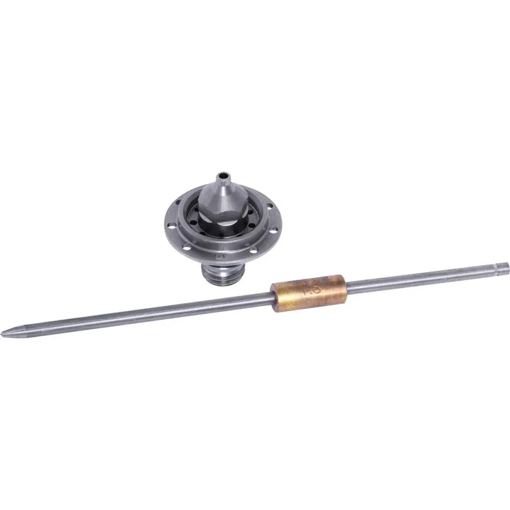 Jogo de bico agulha 1,8MM para pistola de pintura Devilbiss