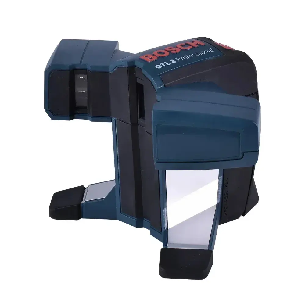 Nível laser gtl 3 pisos azulejos 3 linhas 20M da Bosch — fotografia 11