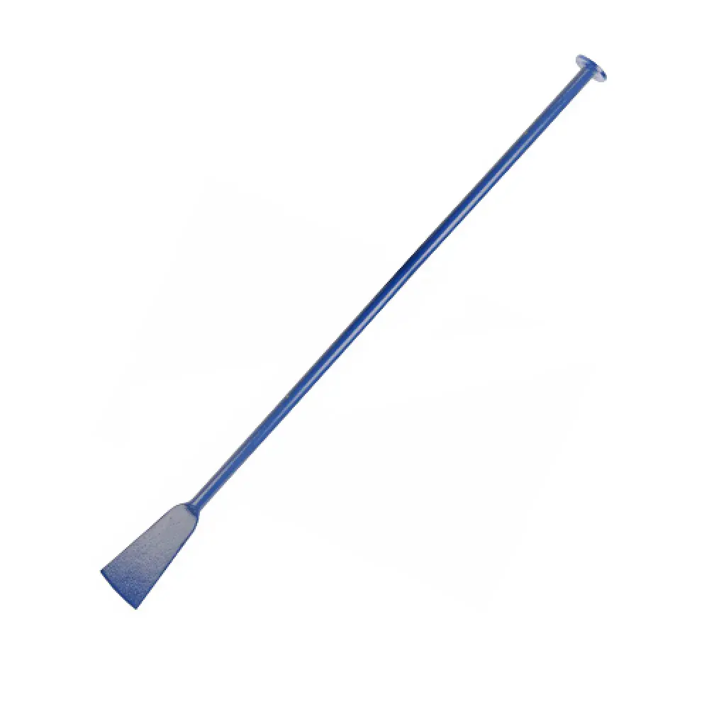 Cavadeira inteiriça 7/8" 1,5M azul Kala
