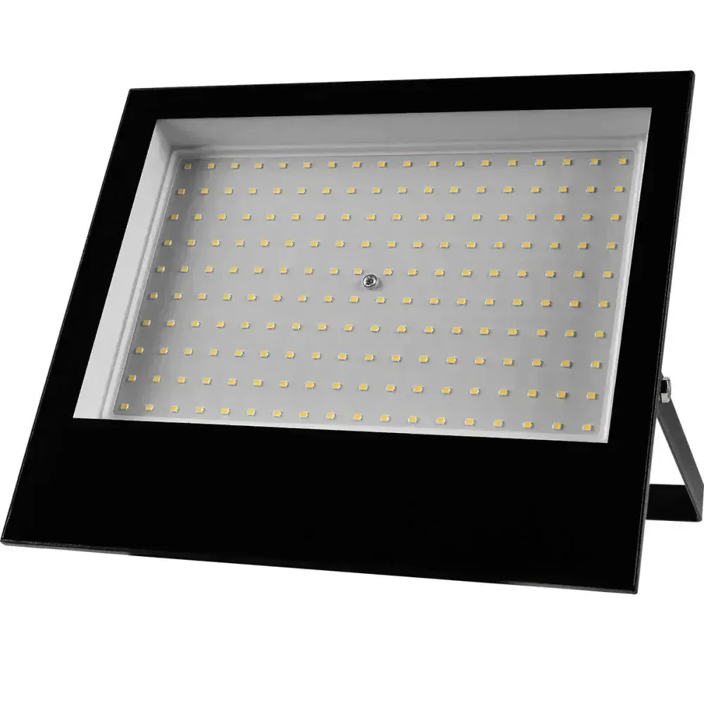 Refletor led 200W preto Liege — fotografia 6