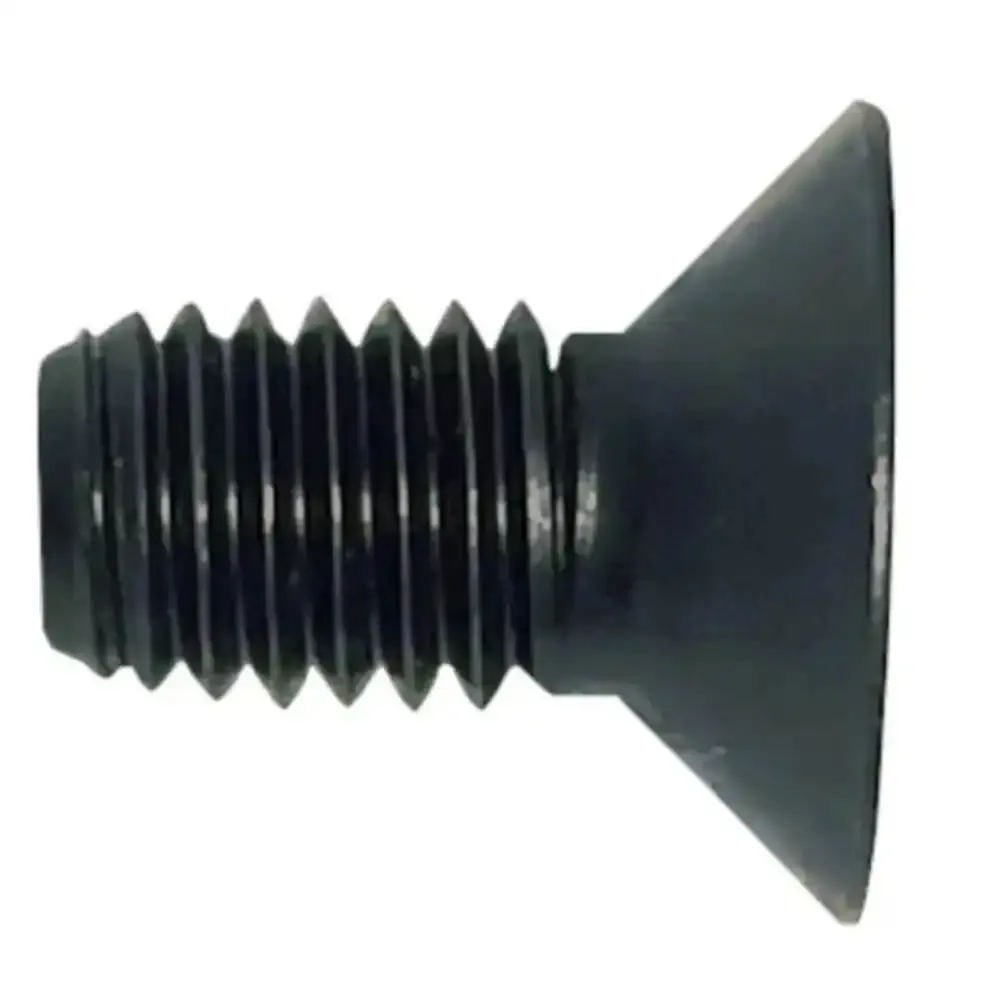 Parafuso allen cabeça chata 3/8 x 1/2 POL kit com 50 unidades PA161060131A Tellep — fotografia 4
