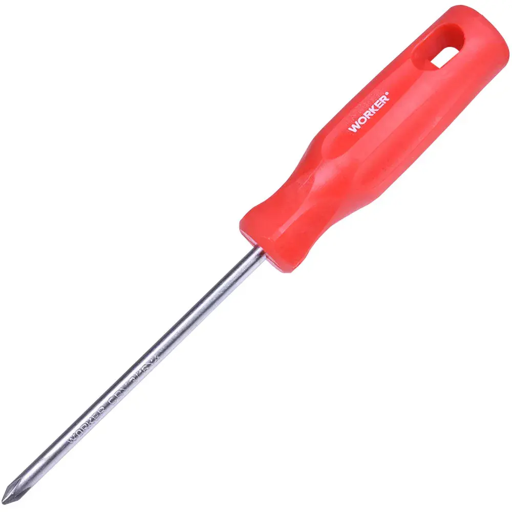 Chave phillips 3/16” x 4” Worker — fotografia 2