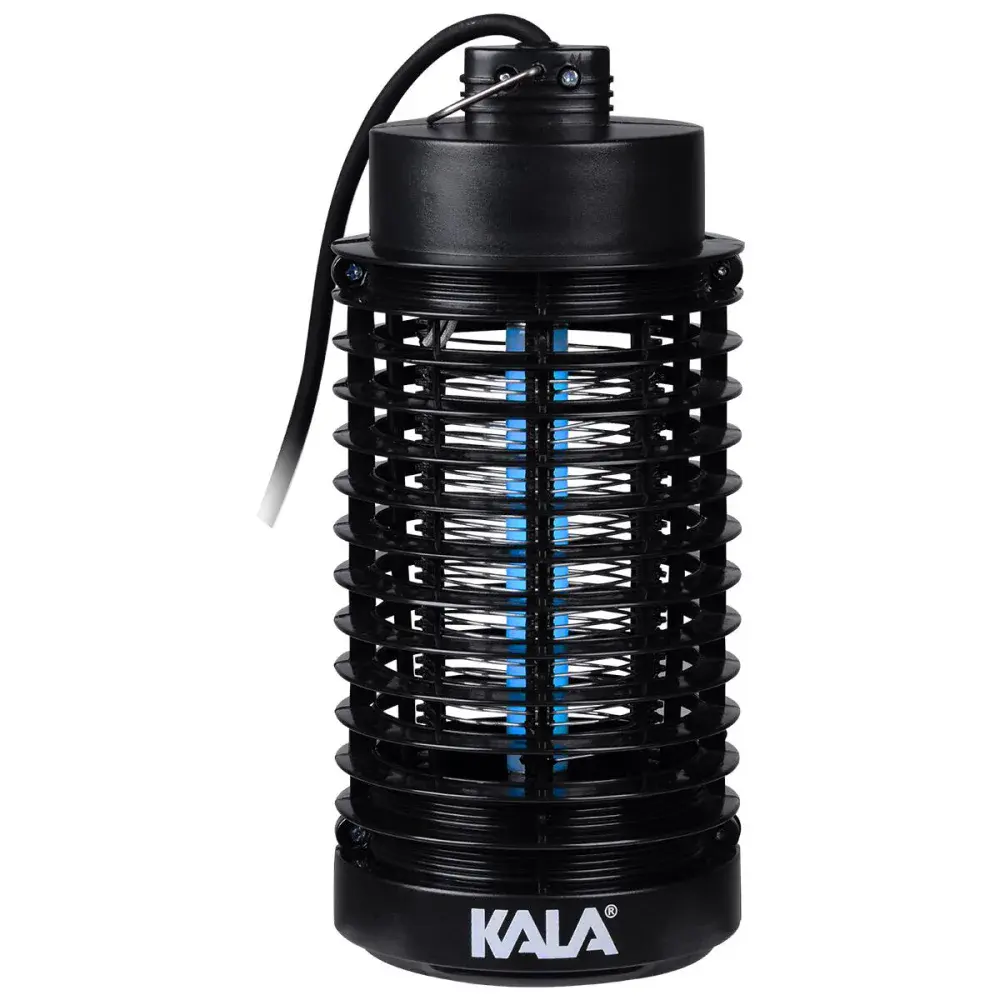 Mata insetos elétrico com alça preto Kala 220V — fotografia 3