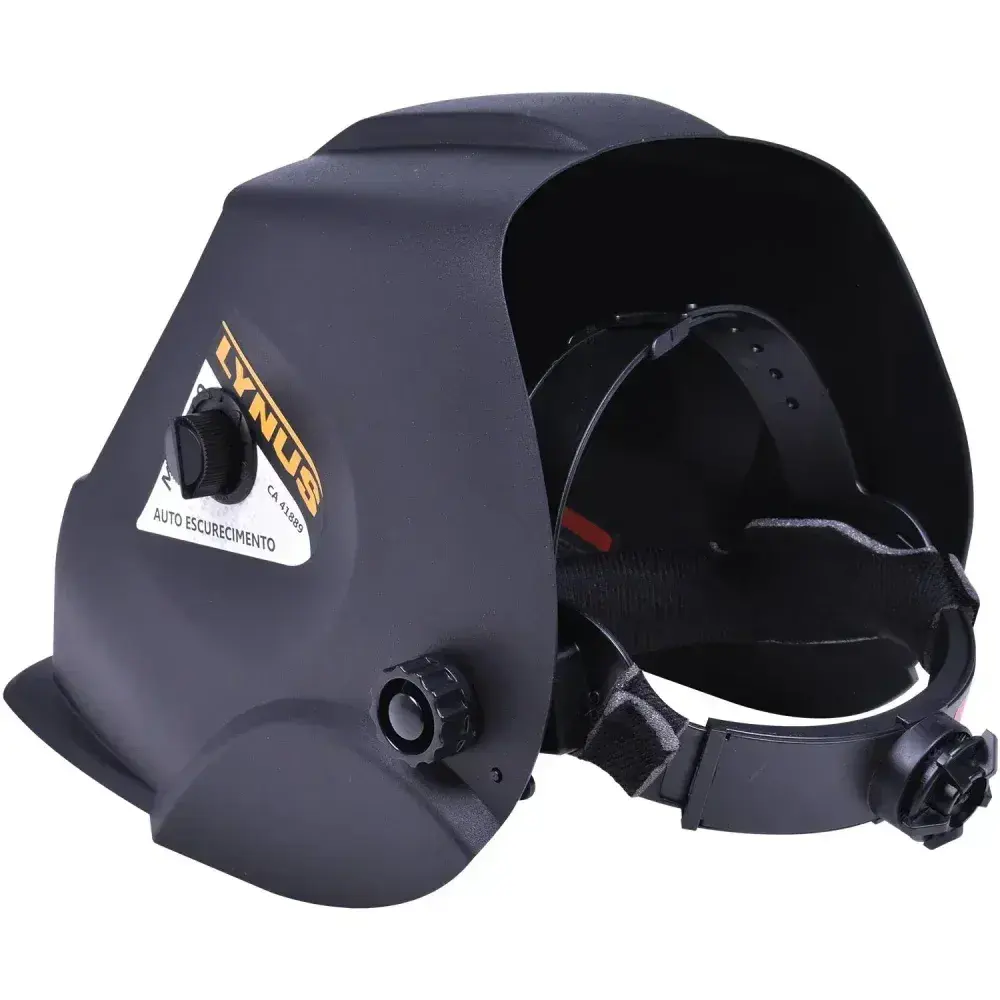 Máscara de solda MSL-5000 automática com regulagem 9-13 Lynus — fotografia 10