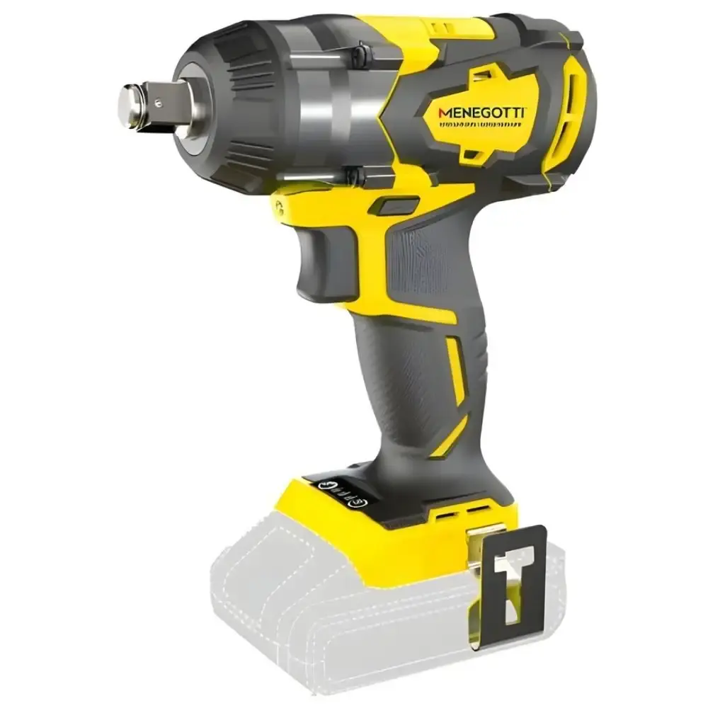 Chave de impacto 1350NM a bateria 20V MCI-1000 Menegotti