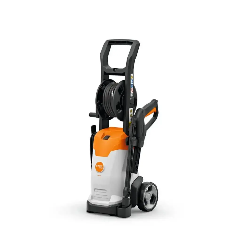 Lavadora de alta pressão stihl RE 90 plus 220V — fotografia de referência