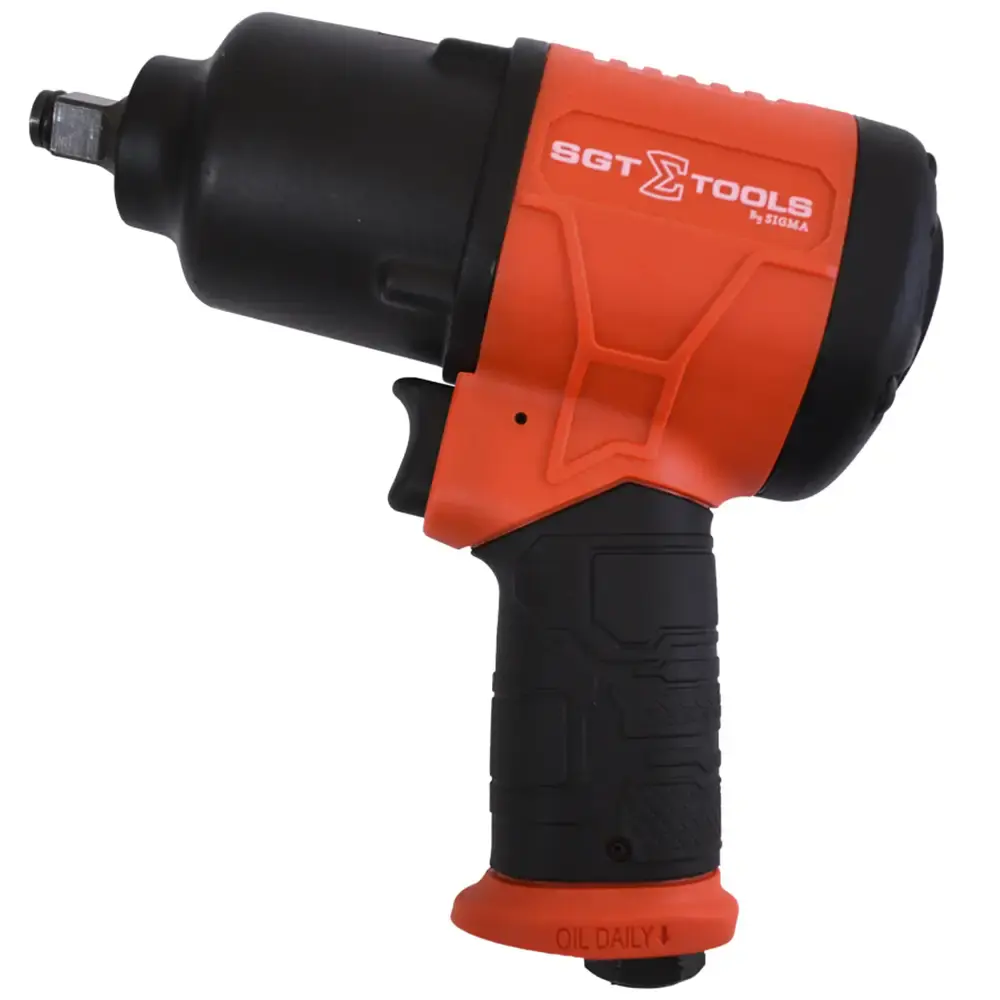 Chave de impacto pneumática 1/2 POL SGT-0529 SGT