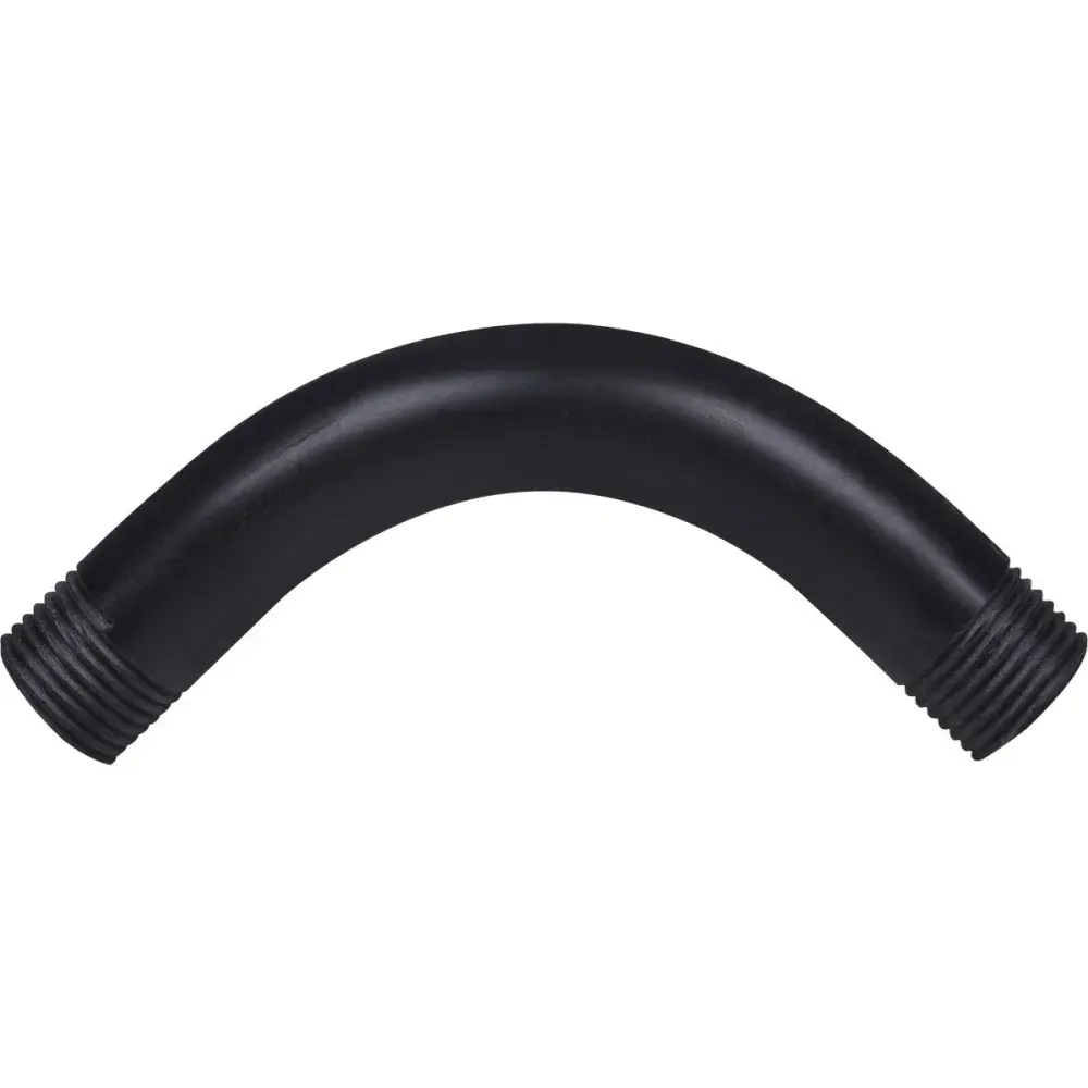 Curva eletroduto 90G curta 1/2"PLASNOR