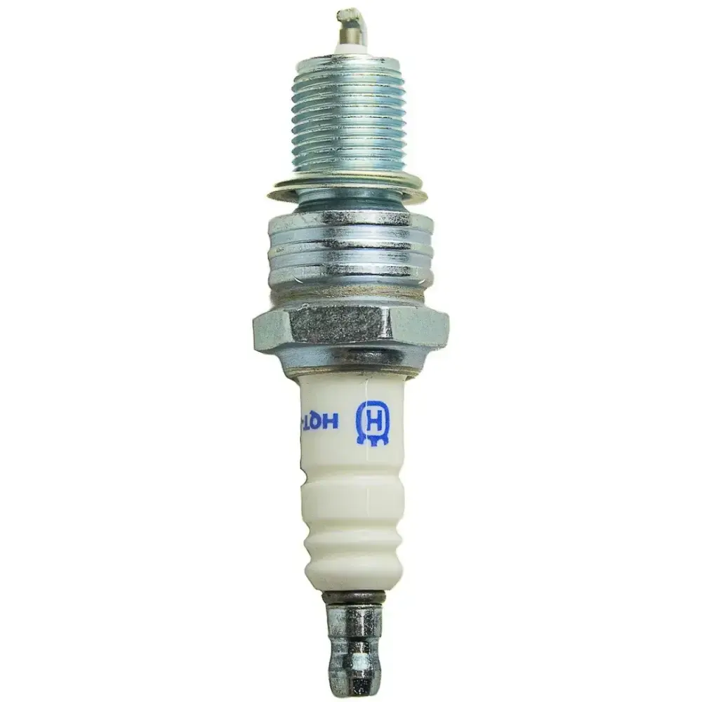 Vela resistiva para motor HQT-7 Husqvarna — fotografia 4