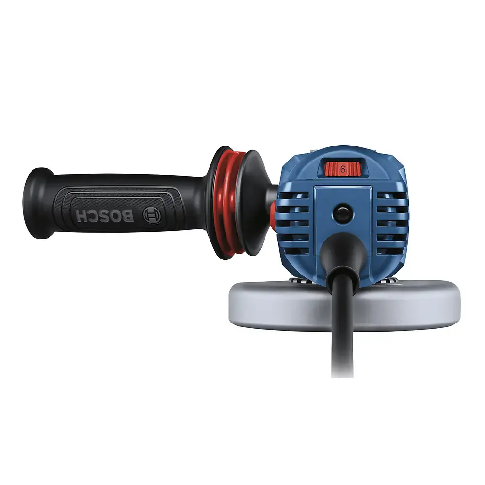 Esmerilhadeira angular 5 POL 1200W GWS 12-125 s 220V Bosch 220 V — fotografia 5