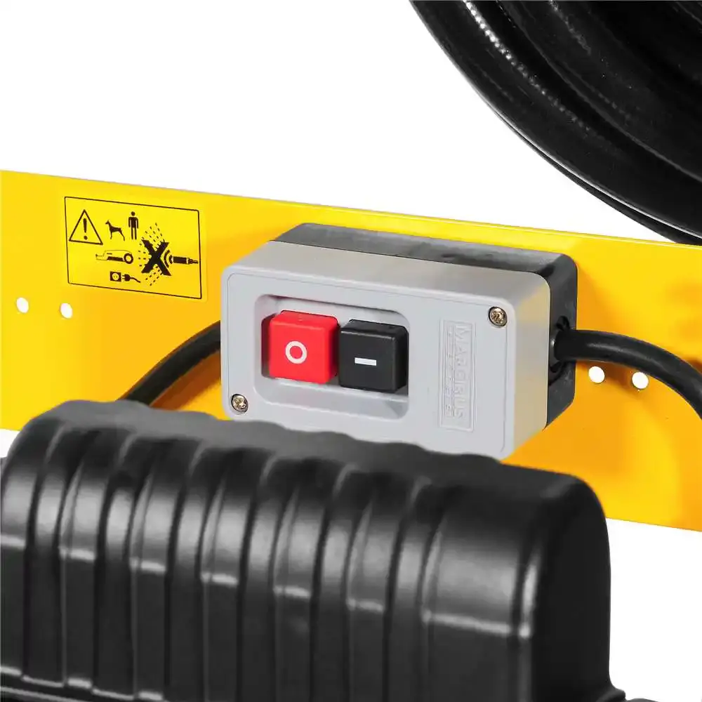 Bomba lava-rápido alta pressão 1500W 2CV bivolt BLV 20 Vonder — fotografia 5