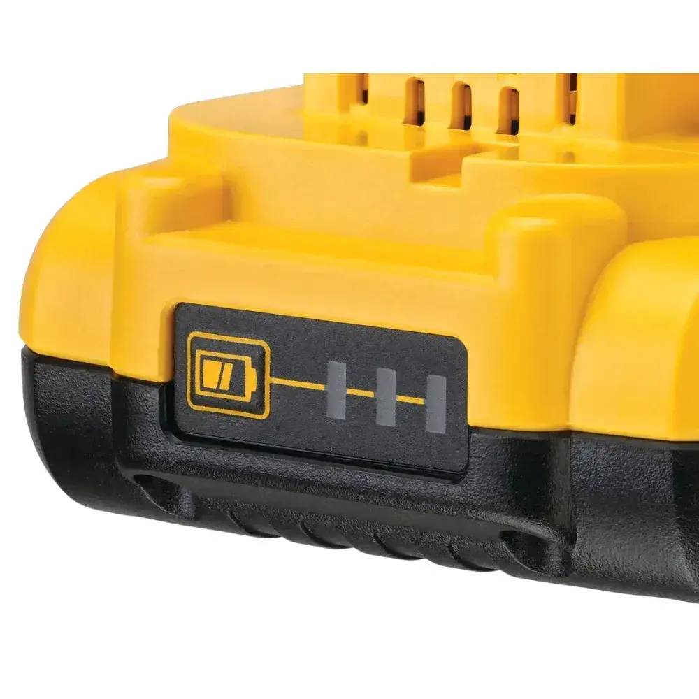 Bateria li-ion compacta xr 4AH 20V max Dewalt — fotografia 10