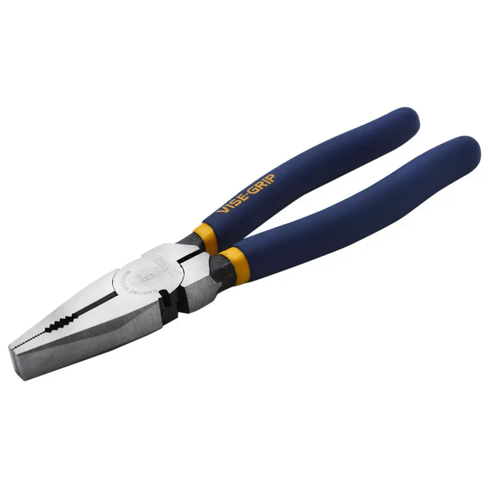 Alicate universal 8 vise-grip - para uso geral Irwin — fotografia 3