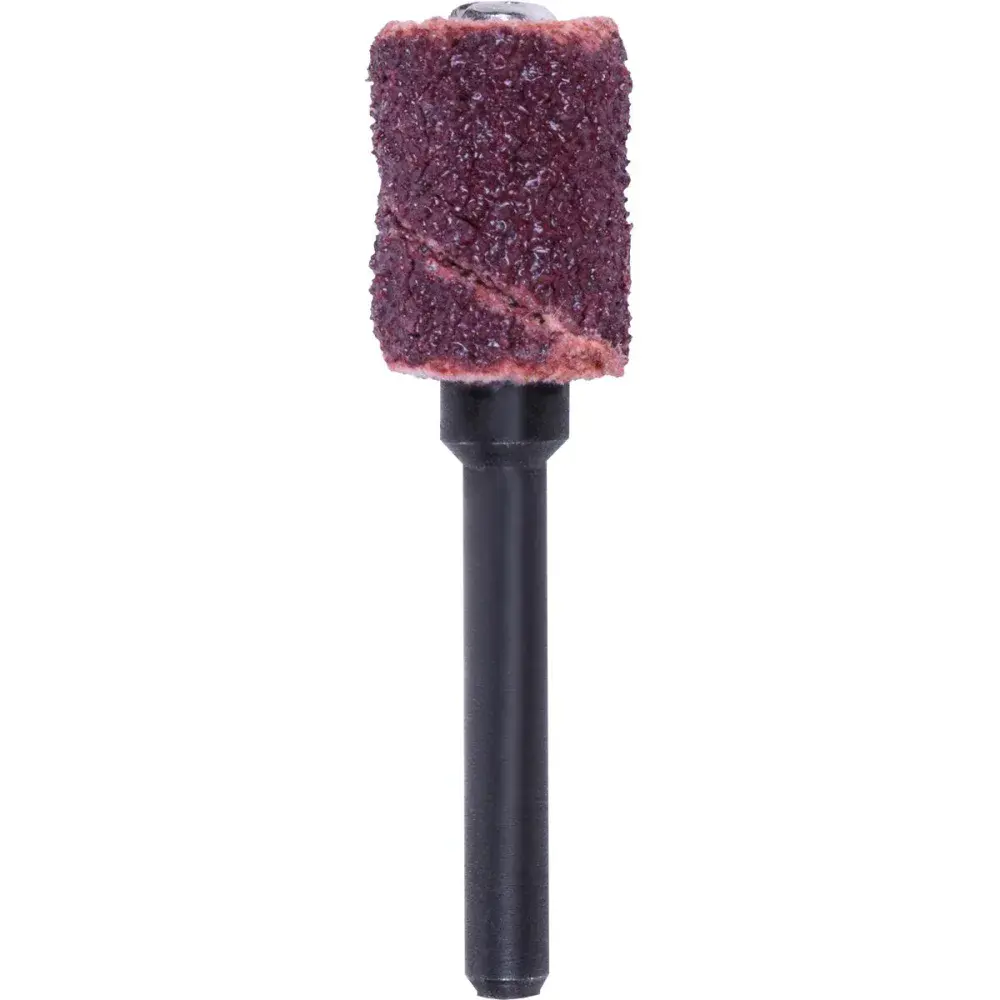 Tubo de lixa 1/4" grão 60 Dremel — fotografia de referência